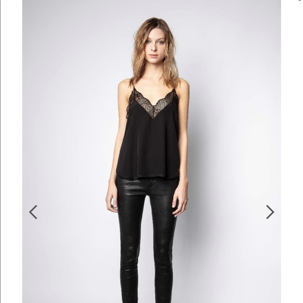 Zadig&Voltaire Christy Camisole- S